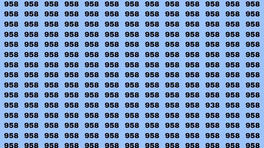 99% Will Fail To Find The word Push In The Picture