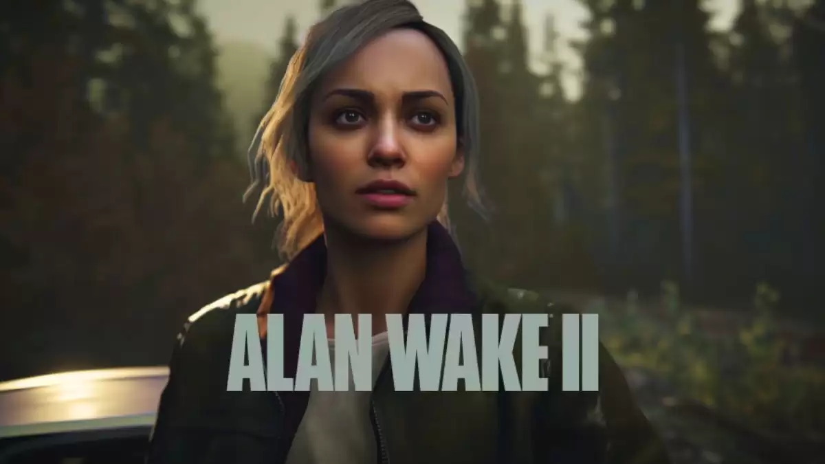Alan Wake 2 What Hides Behind the Smile Puzzle Guide, Gameplay and More