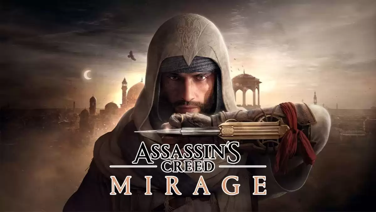 Assassins Creed Mirage update 1.0.5 Patch Notes, Wiki, Gameplay, and more