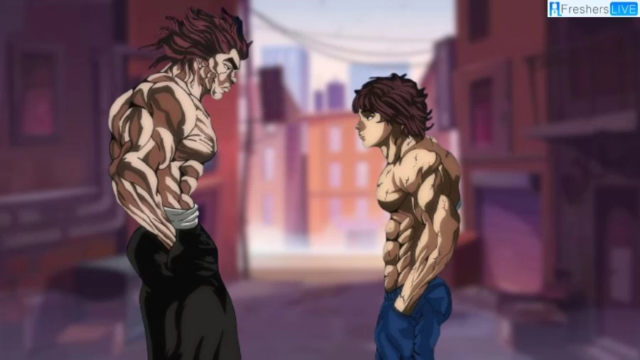 Baki Hanma Season 2 Release Date and Time, Countdown, When Is It Coming Out?
