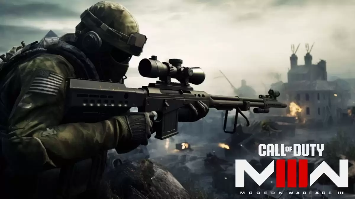 Best Sniper Rifles in Modern Warfare 3, What are Modern Warfare 3 Sniper Rifles?