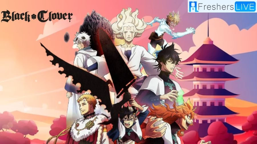 Black Clover 369 Spoilers, Release Date, Raw Scans and More