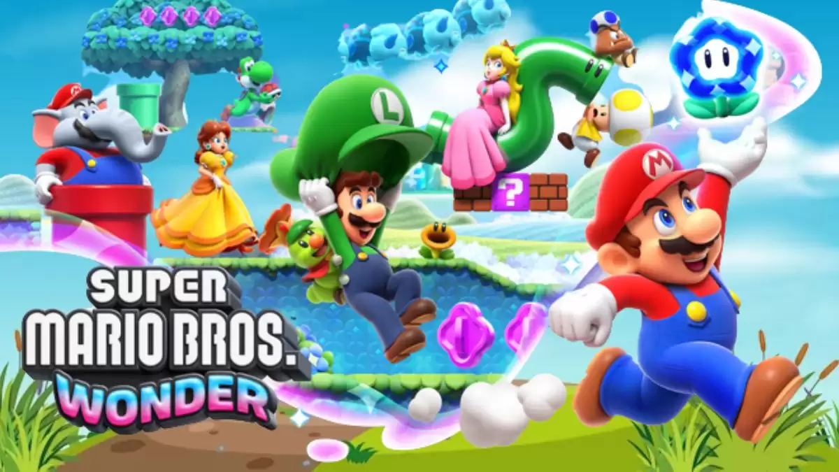 Captain Toad Locations In Super Mario Bros Wonder Gameplay Trailer And More Bigben Center 3531