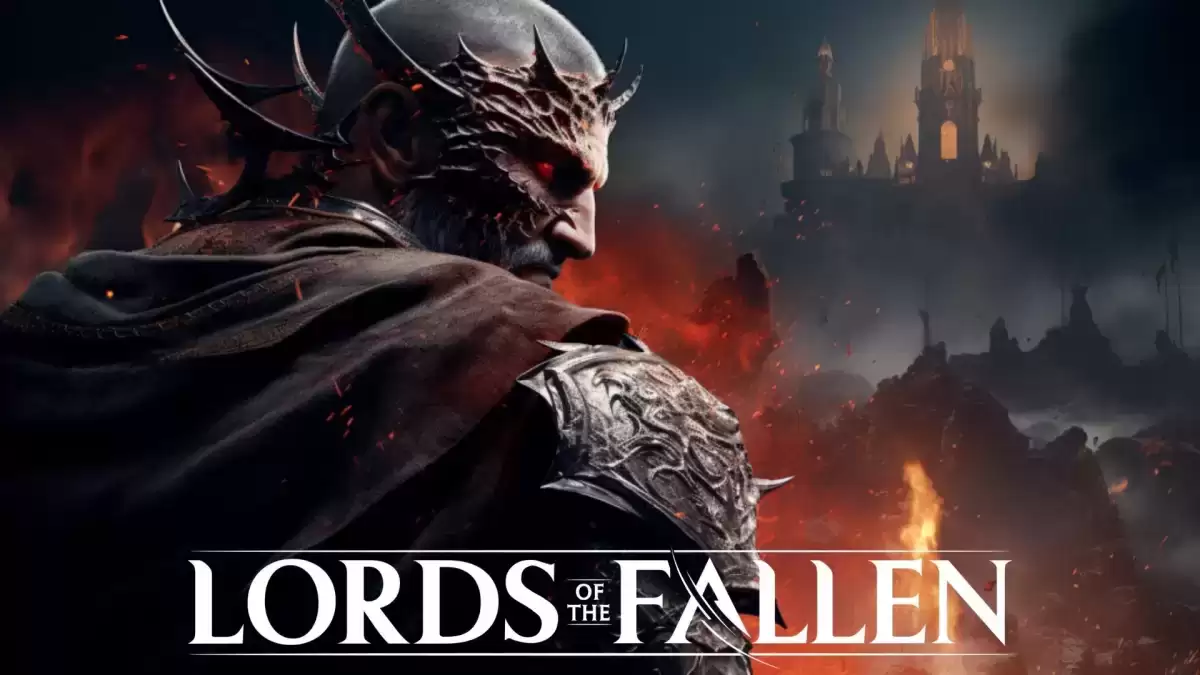 Fief of the Chill Curse Walkthrough, Lords of the Fallen Gameplay, Trailer and More