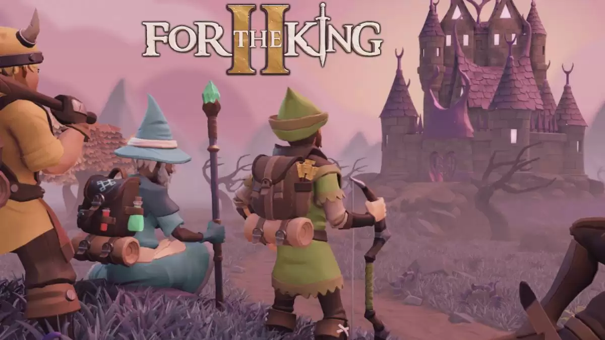 For The King 2 Tactics Skill, Gameplay, Release Date, Trailer and More