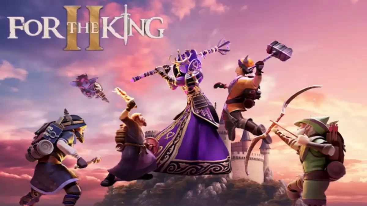 For The King 2 Unlock Characters, How to Unlock All Characters in for the King 2?