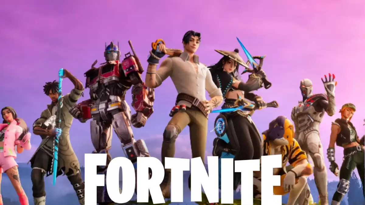 Fortnite Concurrent Players, Gameplay and Trailer