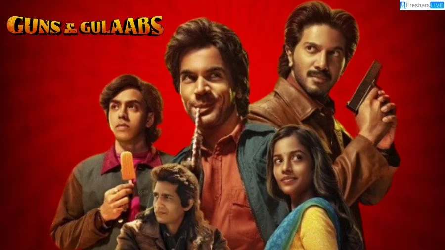 Guns and Gulaabs Episode 7 Recap Ending Explained, Plot, Cast, Trailer and More