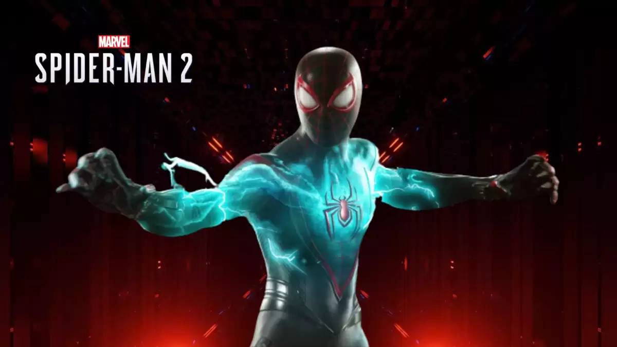 How to Get the Platinum Trophy Spider-Man 2?