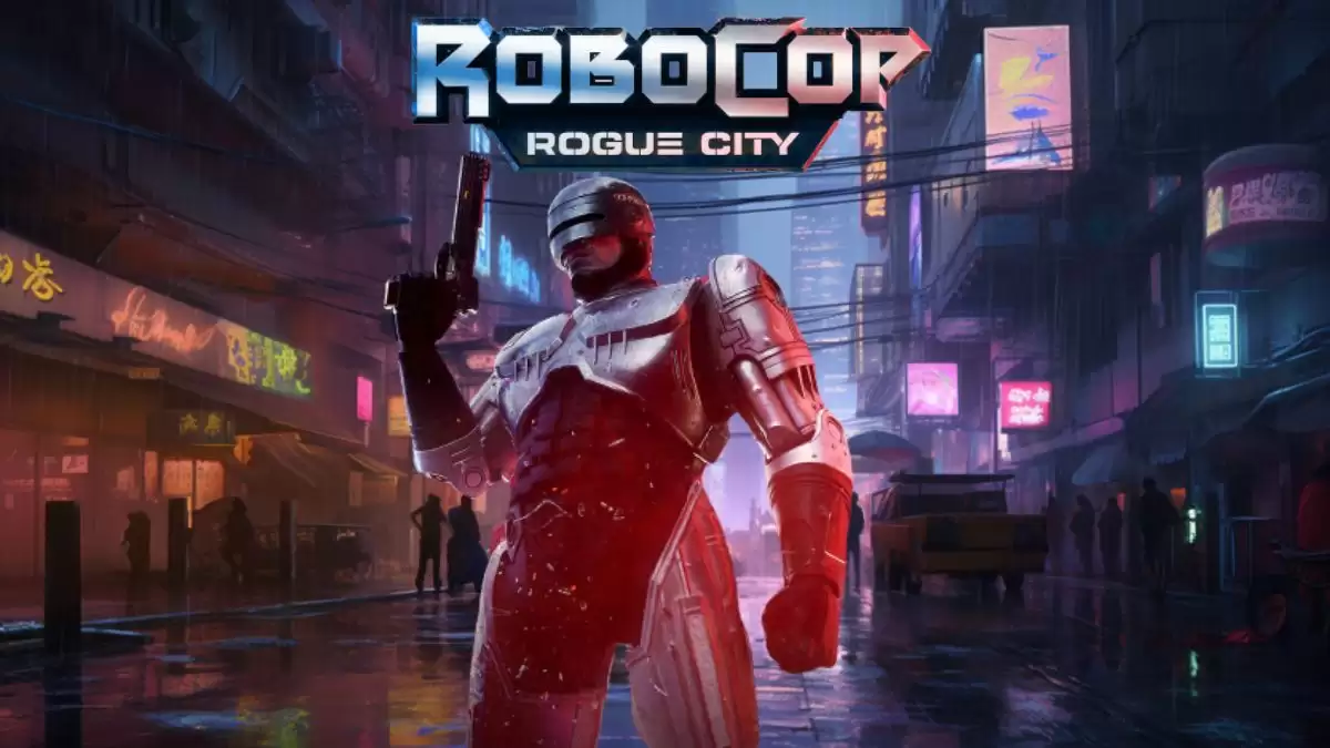 How to Level Up Fast In RoboCop Rogue City? Find Out Here