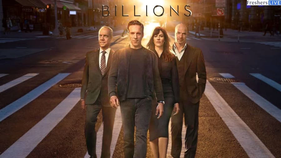 Is Billions on Amazon Prime? Where to Stream Billions? How to Watch Billions?