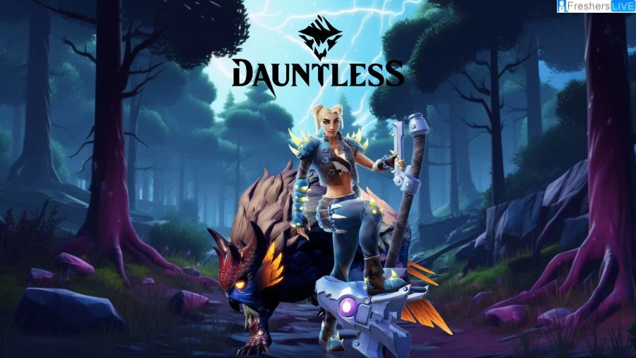 Is Dauntless Crossplay? Is Dauntless Cross-platform?