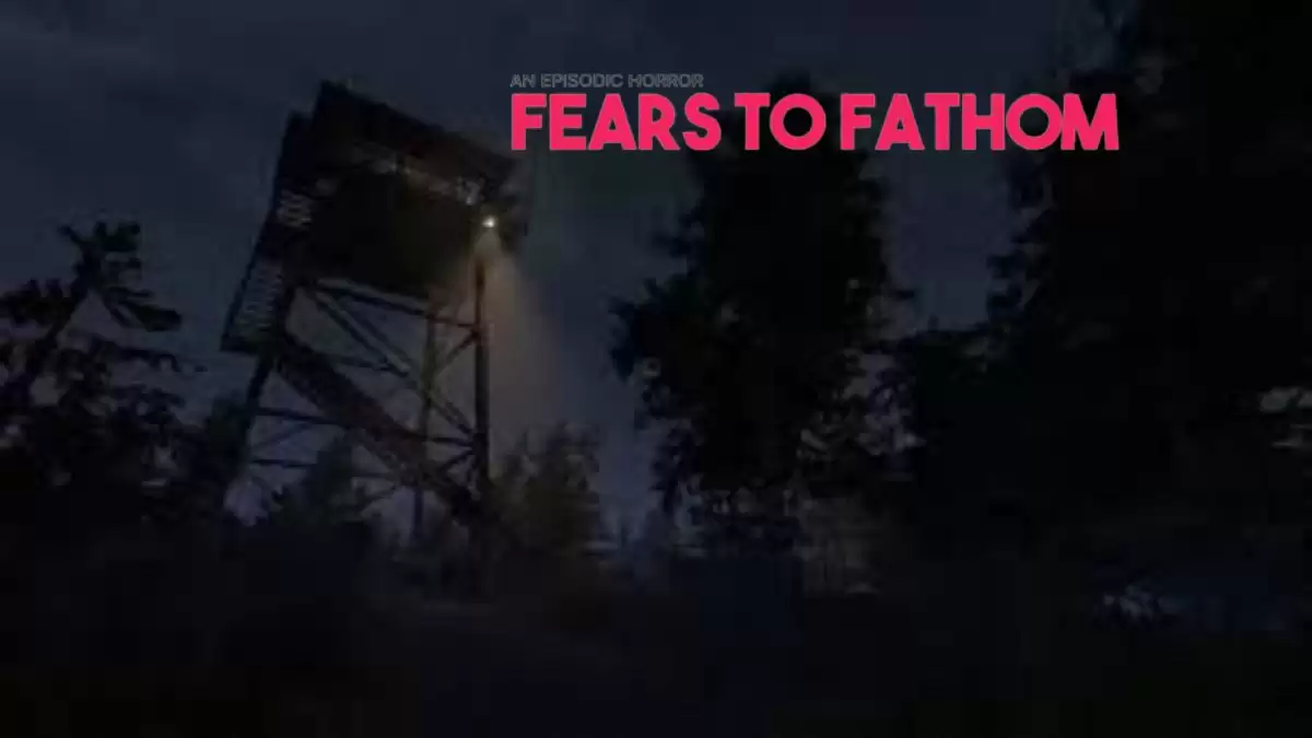 Is Fears to Fathom Based on a True Story? Fears to Fathom Gameplay and More