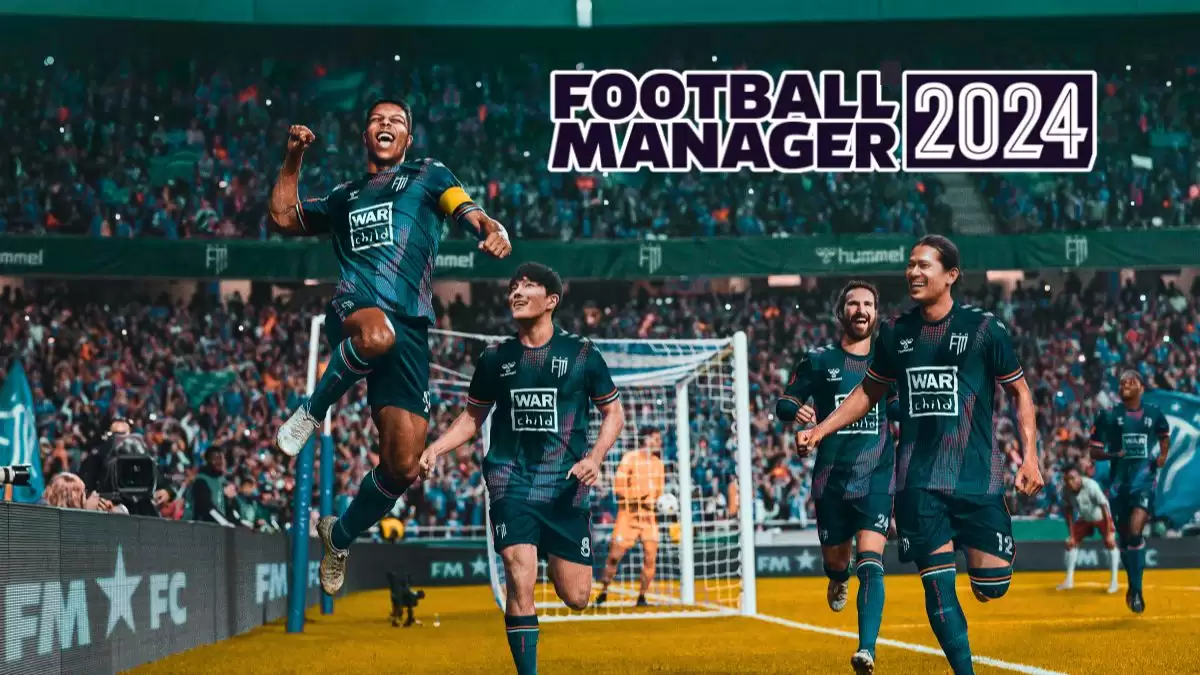 Is Football Manager 2024 on Xbox Game Pass, Football Manager 2024