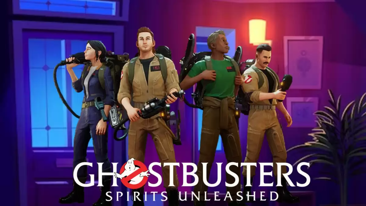 Is Ghostbusters Spirits Unleashed Crossplay? Know Here!