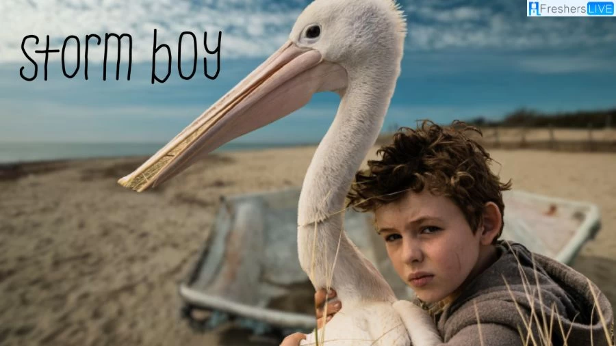 Is Storm Boy a True Story? Plot, Cast, Trailer and more