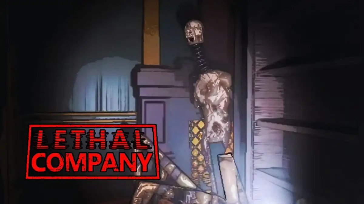 Lethal Company Spring Head, How to Defeat Spring Head in Lethal Company?