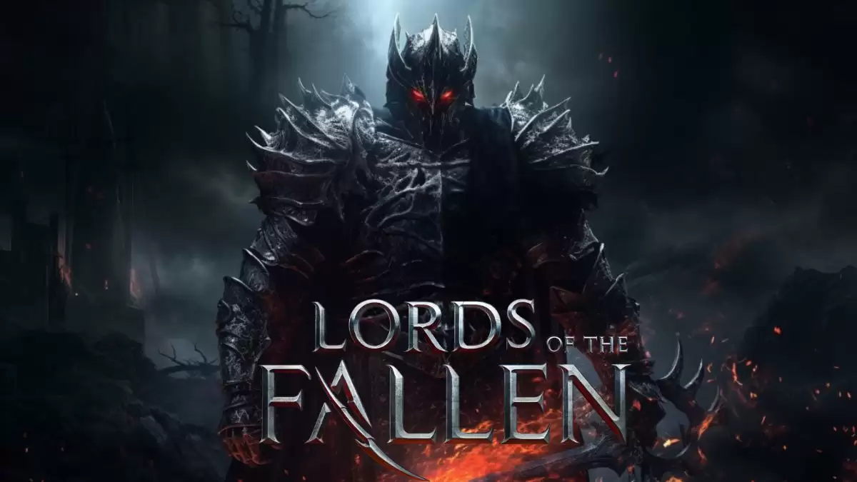Lords of the Fallen Petrified Woman, How to Save the Petrified Woman in Lords of the Fallen?