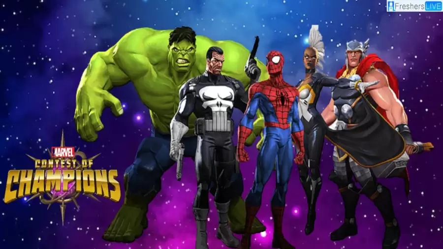 MCOC Tier List September 2023, The Best Marvel Contest of Champions Characters