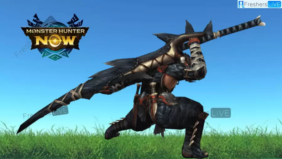 Monster Hunter Now Greatsword Guide, List, and More