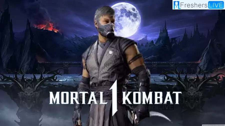 Mortal Kombat 1 Moves list, Mortal Kombat 1 Gameplay, Premise, Trailer and More