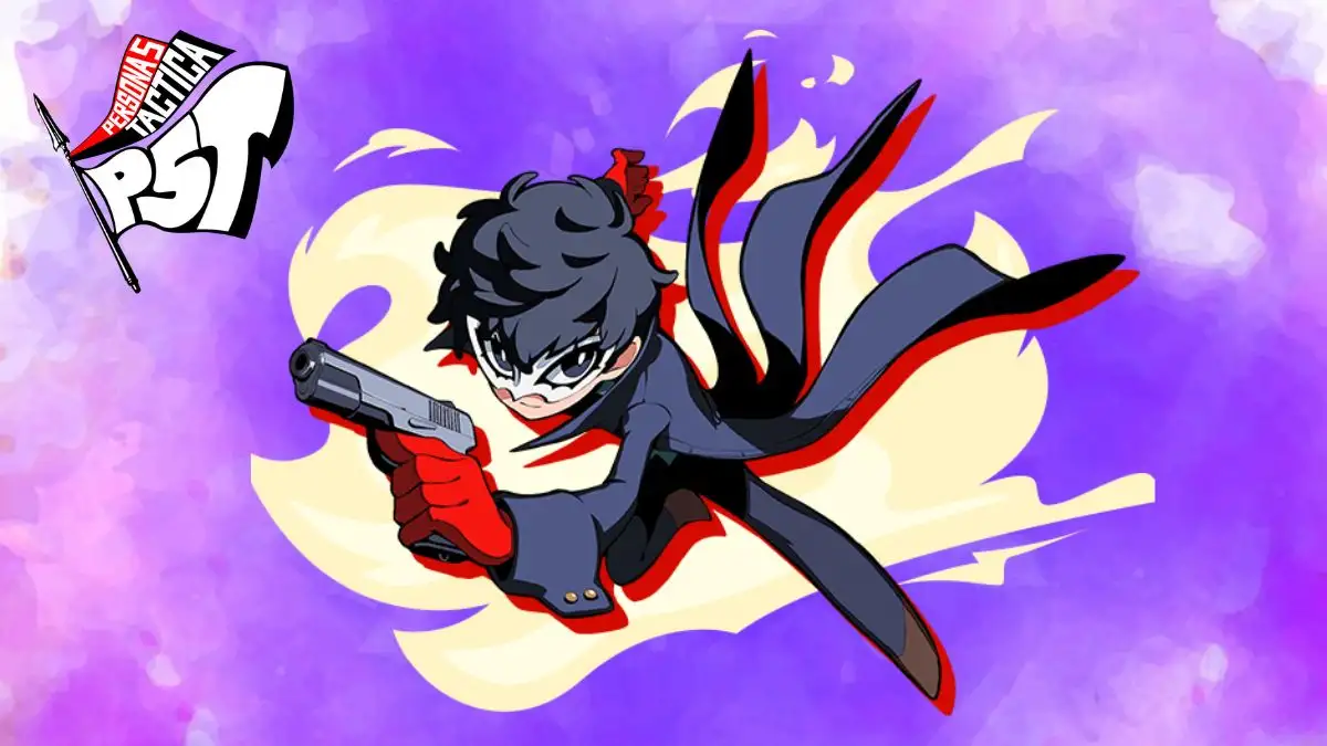 Persona 5 Tactica How to Access DLC? When Does Repaint Your Heart Happen?