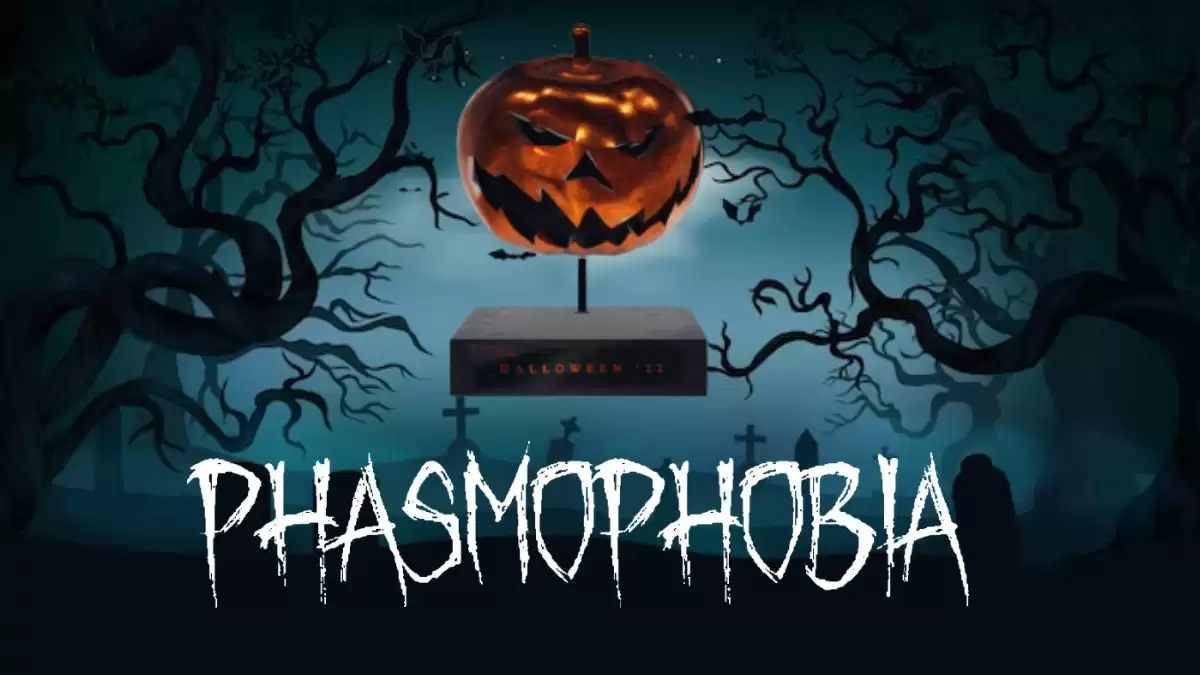 Phasmophobia Halloween Update 2023, Gameplay, Trailer and More BigBen