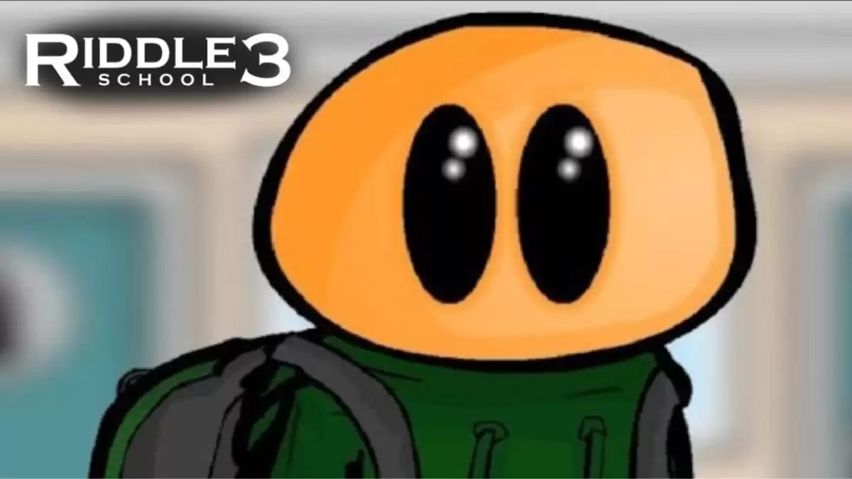 Riddle School 3 Walkthrough, Wiki, Guide, Gameplay and More