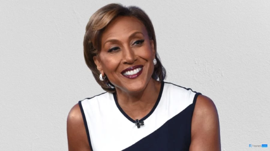 Robin Roberts Ethnicity, What is Robin Roberts