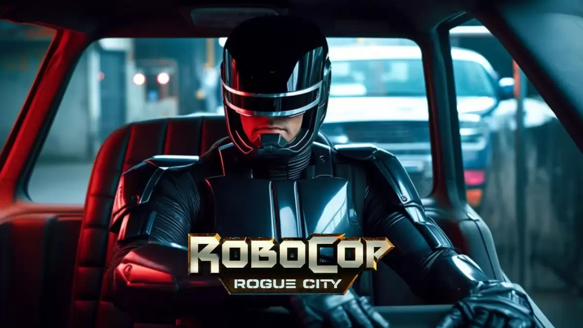 Robocop Rogue City Bank Secrets, Wiki, Gameplay and more