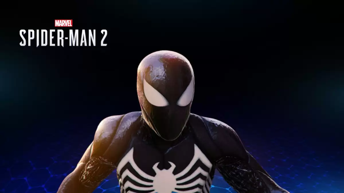 Spider-Man 2: How to Get the Black Symbiote Suit? A Complete Guide