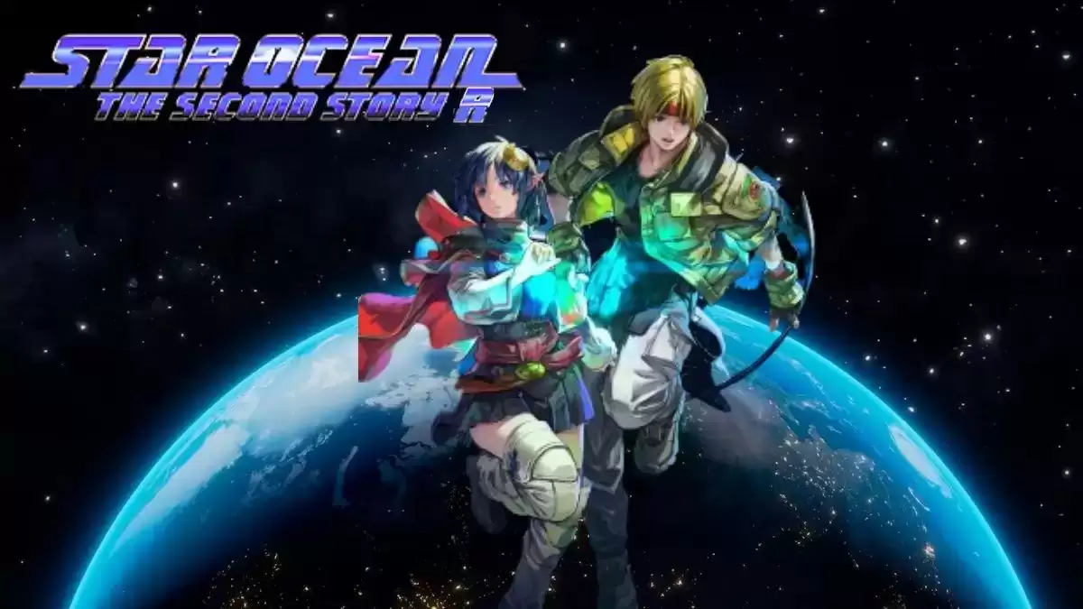 Star Ocean: The Second Story R Private Actions