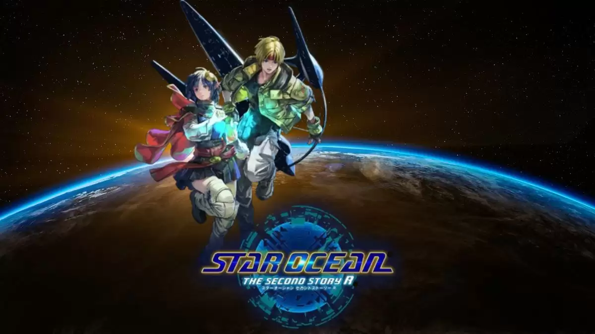 Star Ocean the Second Story R XCI, NSP Update