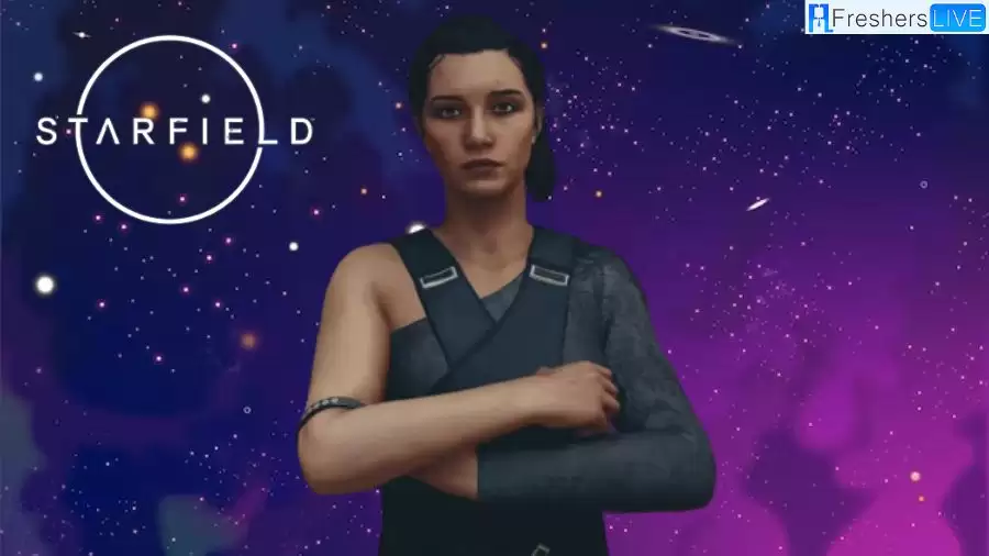 Starfield Andreja Location New Game Plus, How does Starfield