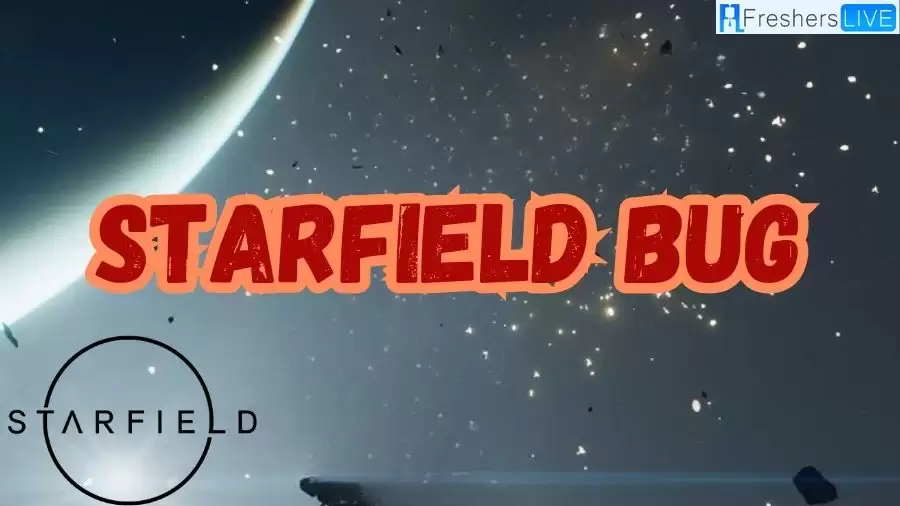 Starfield Bug is Stopping Players From Being Able to Shoot