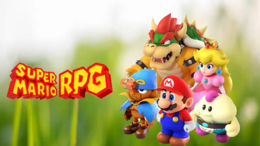 Super Mario RPG Remake Release Date, When is Super Mario RPG's Release