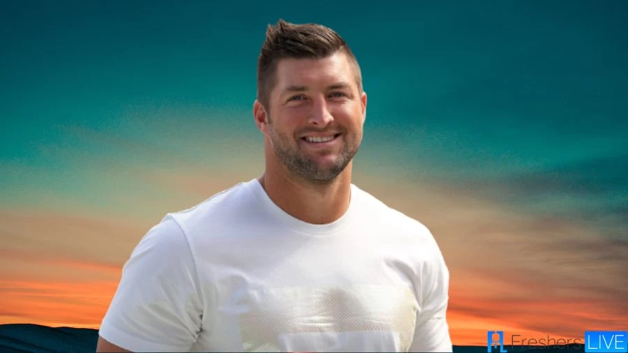 Tim Tebow Ethnicity, What is Tim Tebow