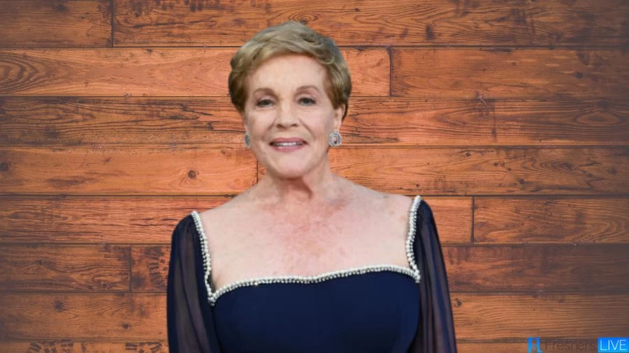 Who are Julie Andrews Parents? Meet Edward Charles Wells and Barbara Ward Wells