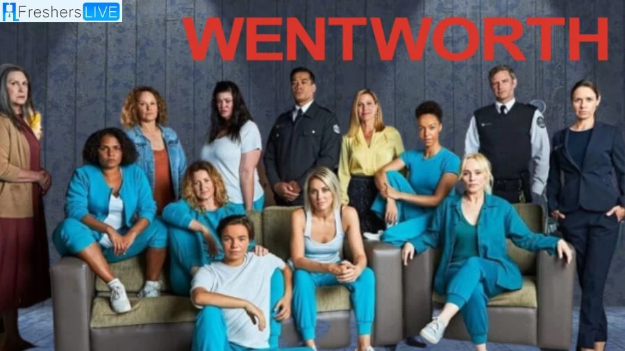 Why Is Season 9 Of Wentworth Not On Netflix? When Is Wentworth Season 9 Coming To Netflix?