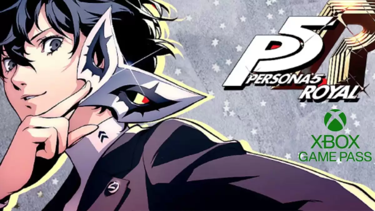 Why is Persona 5 leaving Game Pass? When is Persona 5 Leaving Game Pass?