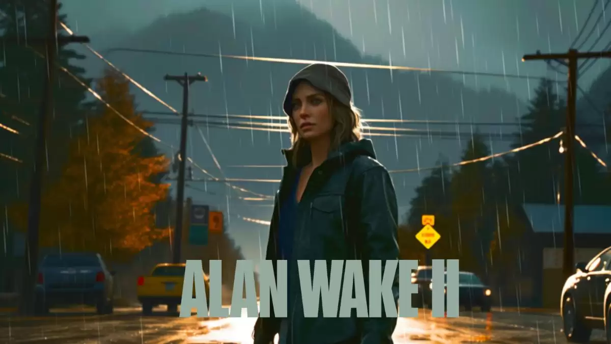 Alan Wake 2 Twin Peaks Inspirations Explained, Know its Connection to the Popular Drama Twin Peak