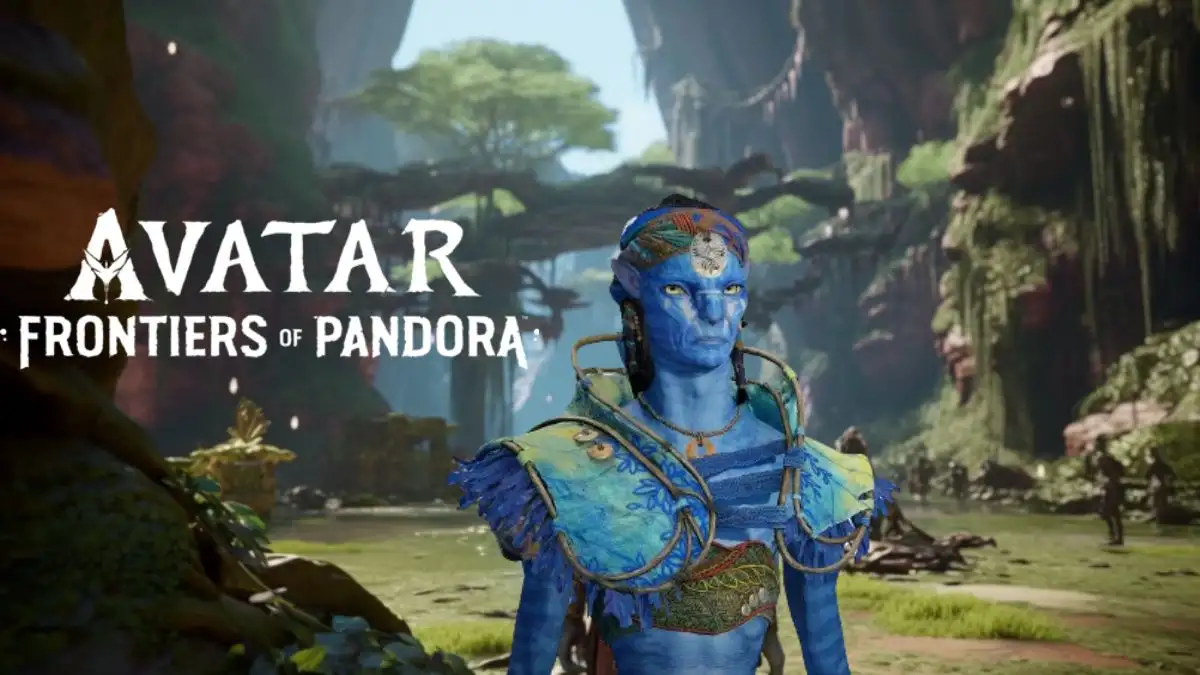 Avatar Frontiers of Pandora Bark Location, know the types of Bark