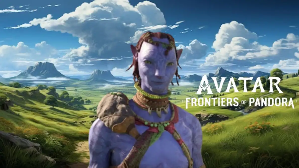 Avatar Frontiers of Pandora Feral Hunter Quest, Where to Find Avatar Frontiers of Pandora Non-Feral?