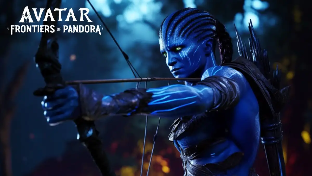Avatar Frontiers of Pandora Trophy List