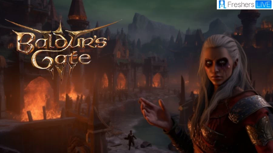 Baldurs Gate 3 Difficulty Settings, Modes, Options and more