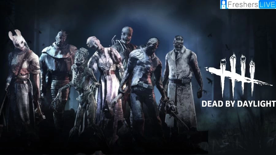 Dead by Daylight Update 7.1.1 Patch Notes (August 1, 2023)