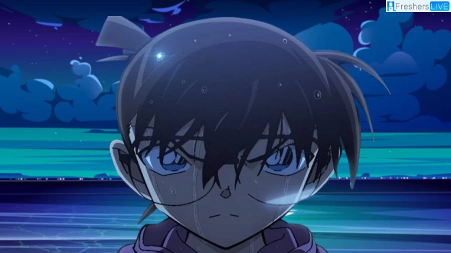 Detective Conan Black Iron Submarine Movie Release Date and Time 2023, Countdown, Cast, Trailer, and More!
