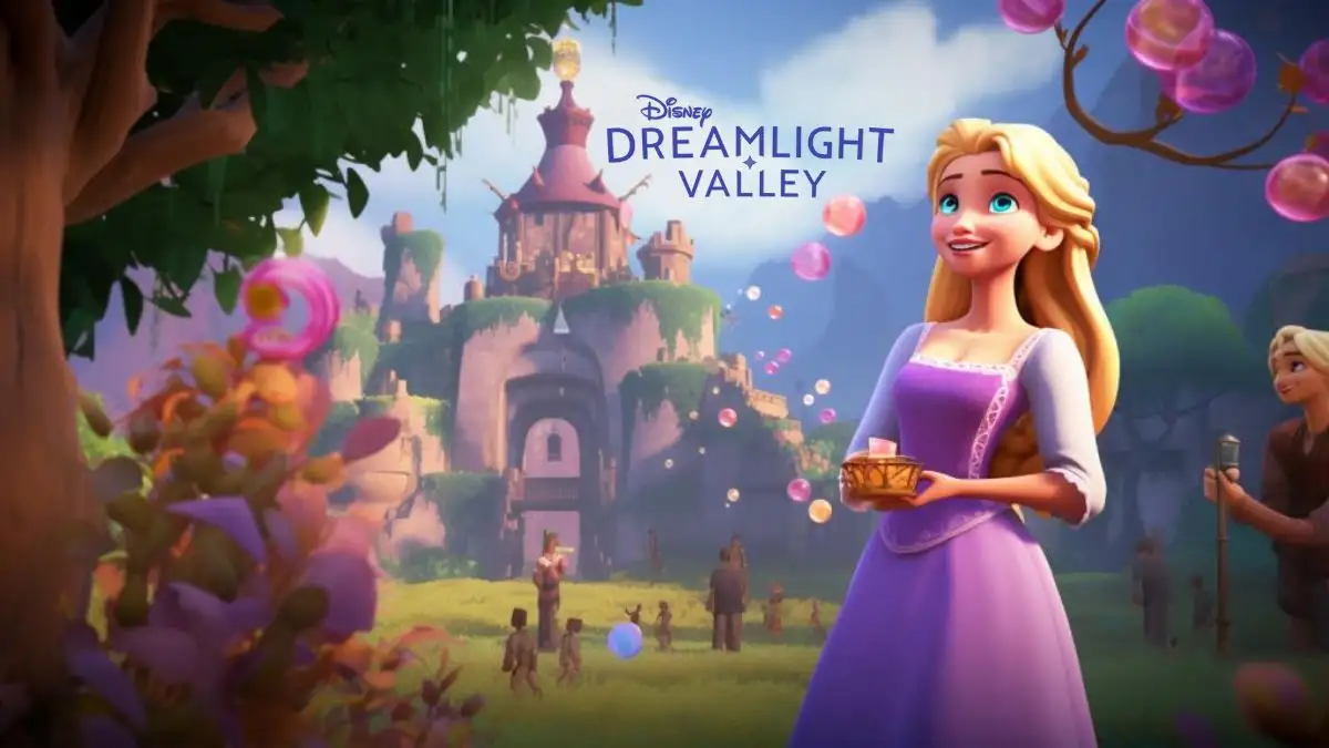 Disney Dreamlight Valley Glowing Up Quest Guide