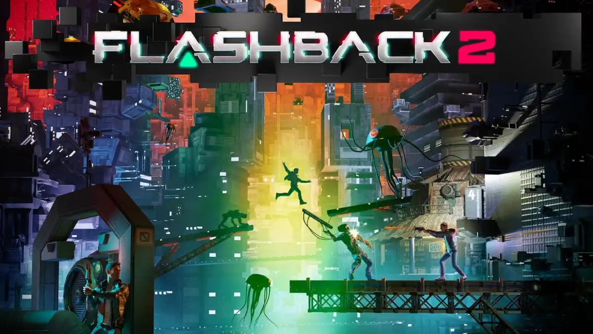 Flashback 2 Gameplay, Walkthrough, Guide, Wiki