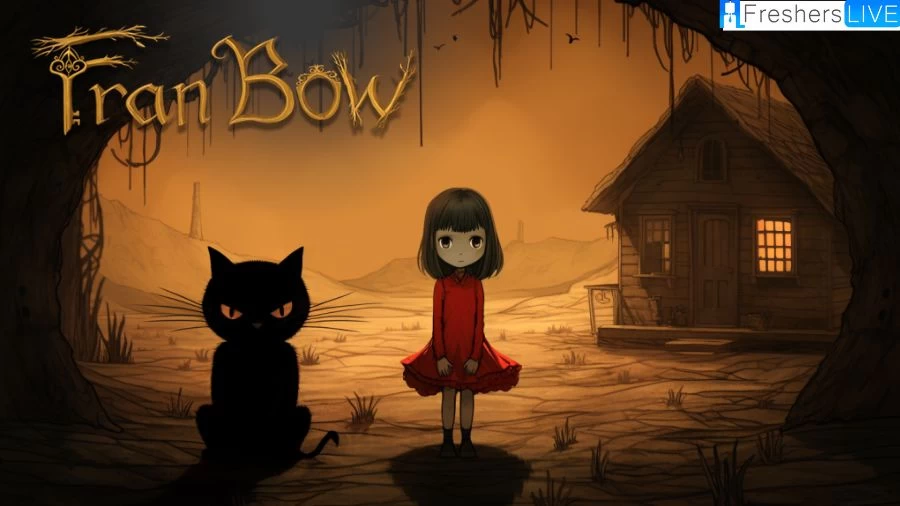 Fran Bow Walkthrough, Guide, Gameplay and Wiki